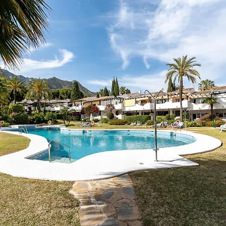 Apartment Ct 286 - Faro's - Monte Paraiso Marbella